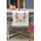 Kit chemin de table Feuilles d'automne