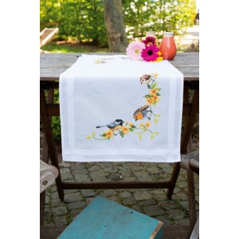 Table runner kit Songbirds