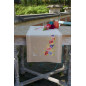 Kit chemin de table Violets