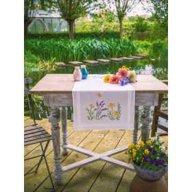 Table runner kit Lavender Table runner kit Lavender