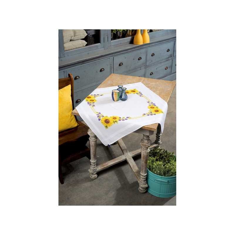 Kit nappe Tournesols