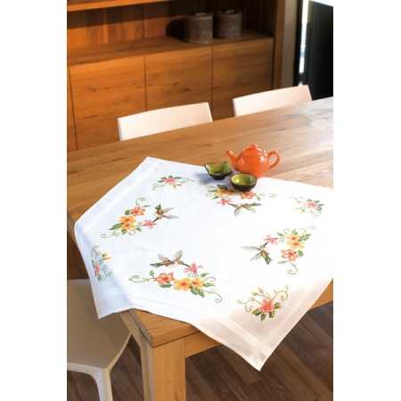 Tafelkleed kit Kolibri