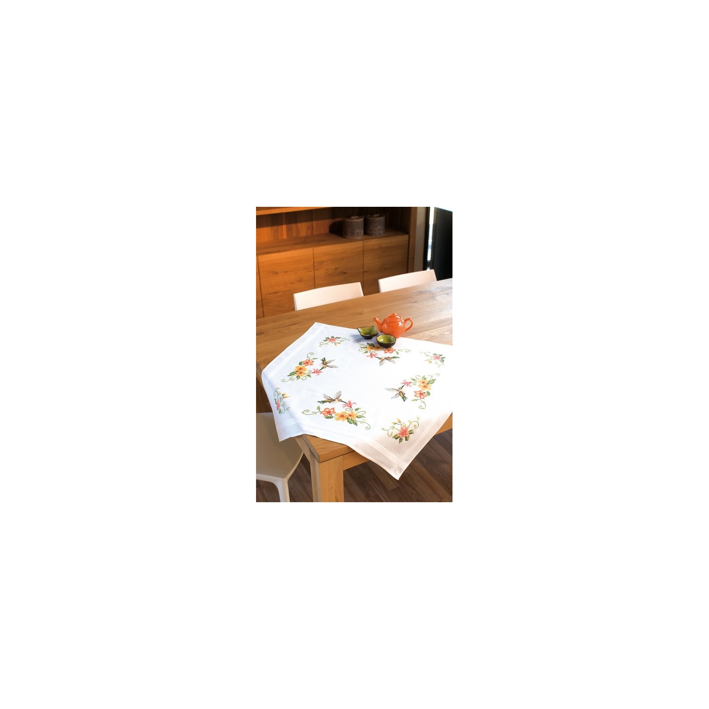Kit nappe Colibri