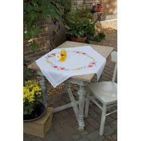 Tablecloth kit Flowers & lavender