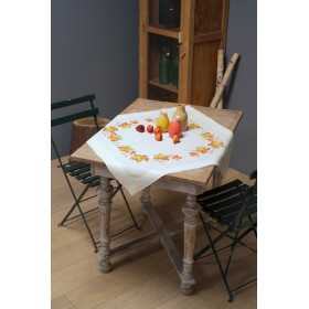 Tablecloth kit Autumn leaves