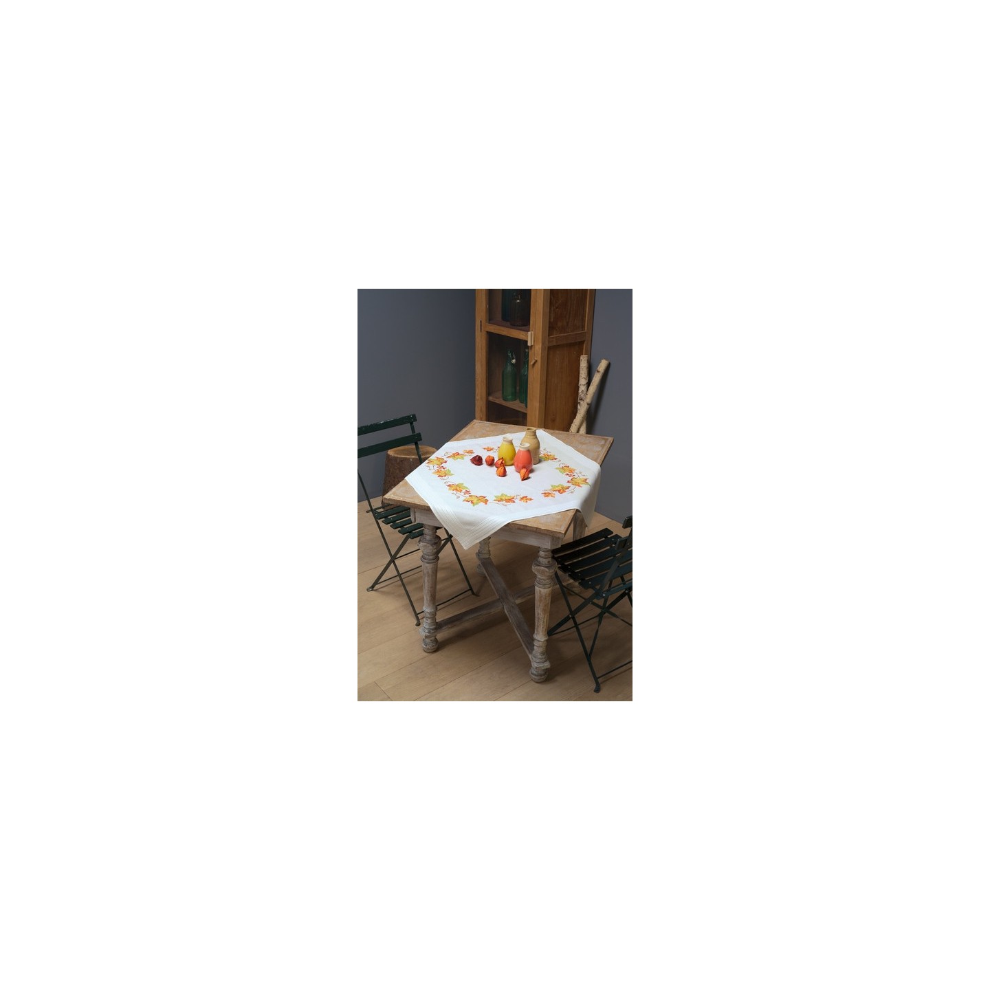 Tafelkleed kit Herfstbladeren