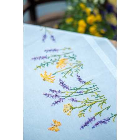 Kit nappe Lavande Kit nappe Lavande