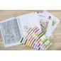 Embroidery kit March Bouquet
