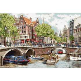 Luca-S Stickset Amsterdam