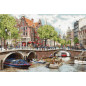 Embroidery kit Amsterdam