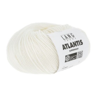 Atlantis 01 White