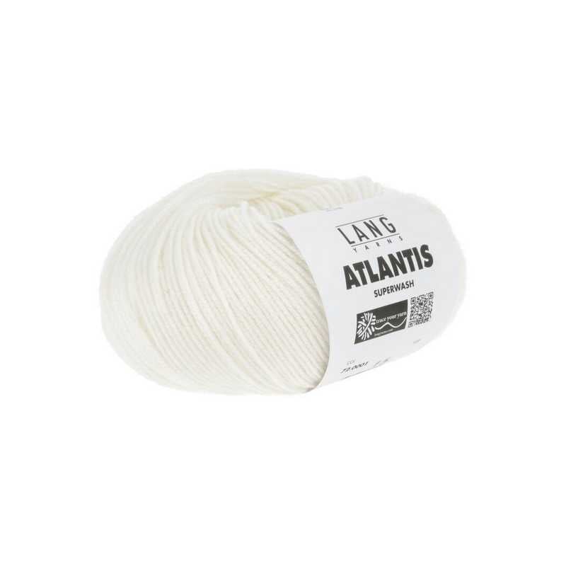 Atlantis 01 Weiss