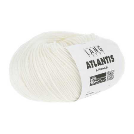 Atlantis 01 Weiss