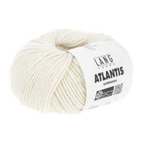 Atlantis 02 Blanc cassé