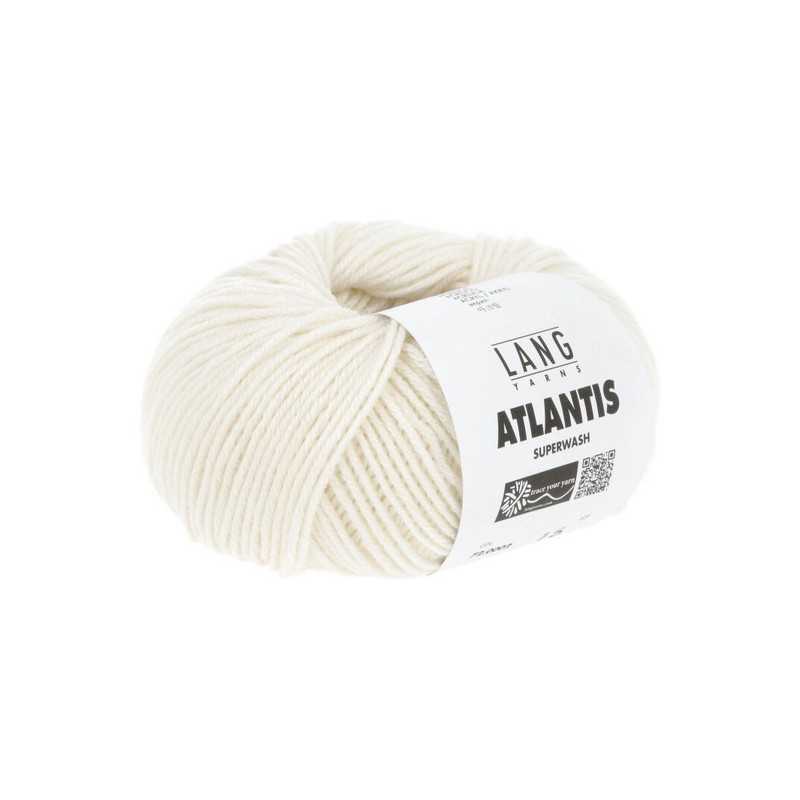 Atlantis 02 Blanc cassé