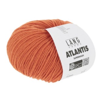 Atlantis 59 Orange