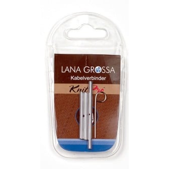 Lana Grossa Lana Grossa kabelverbinder