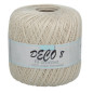 Deco 8 Ecru