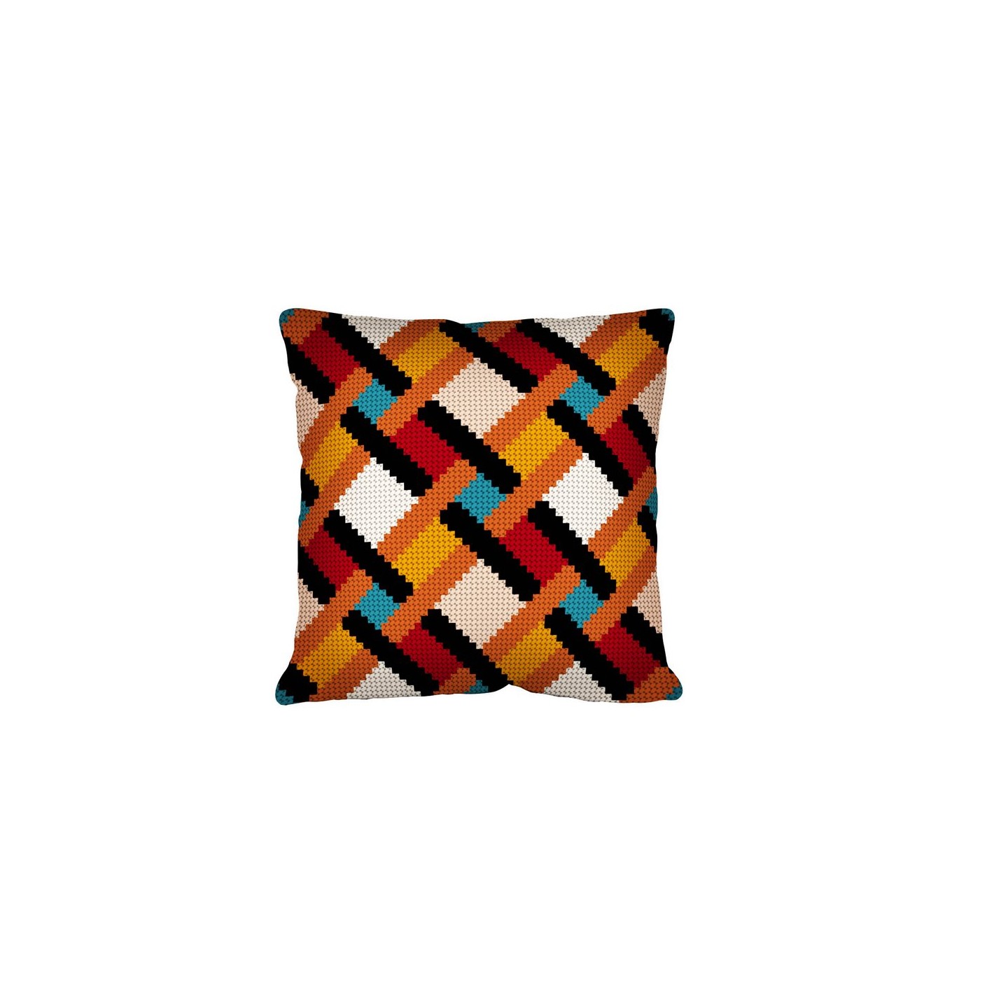 Kit coussin Tissage