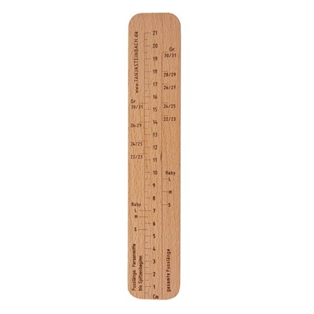 Règle à chaussettes