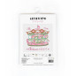 Embroidery kit Baby Carousel
