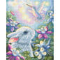 Kit de broderie Splendeur estivale