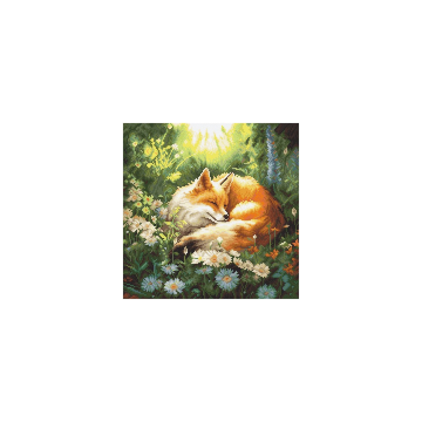 Kit de broderie Rêves d'été