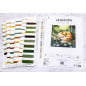 Kit de broderie Rêves d'été