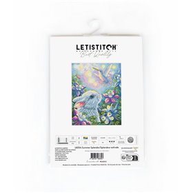 Kit de broderie Splendeur estivale