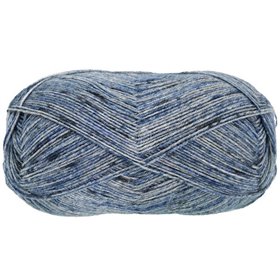 Meilenweit 100 Denim Mix Blue 4609
