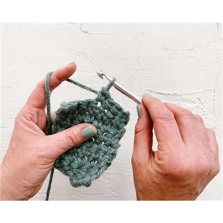 crochet workshop for beginners