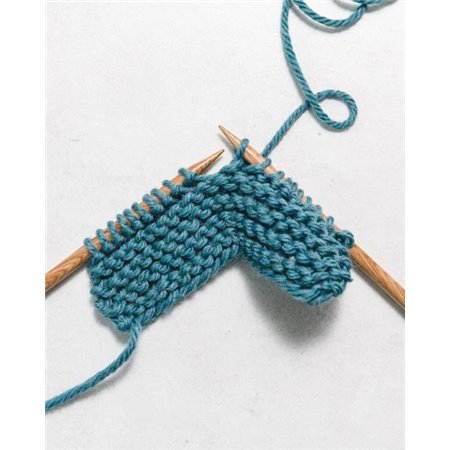 Workshop knitting for starters
