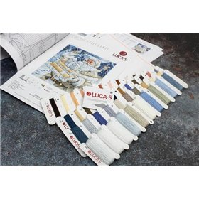 Stickset Weihnachtsmann und Geschenke Stickset Weihnachtsmann und Geschenke