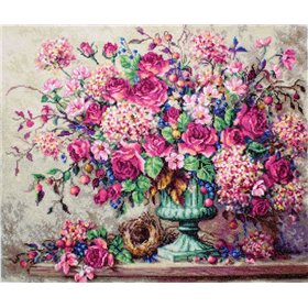 Borduurpakket Collete’s Collectie