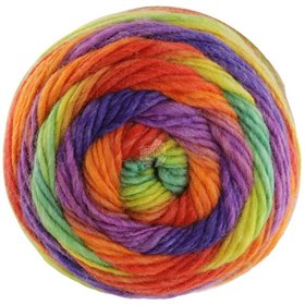 Breiwol Lana Grossa Colorato 001
