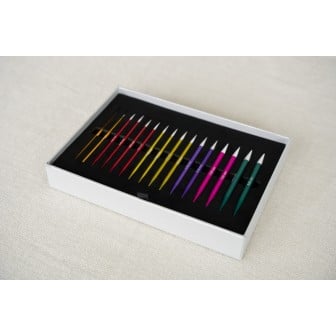 Lana Grossa Rainbow set