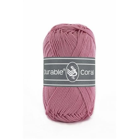 Durable Coral 228 raspberry