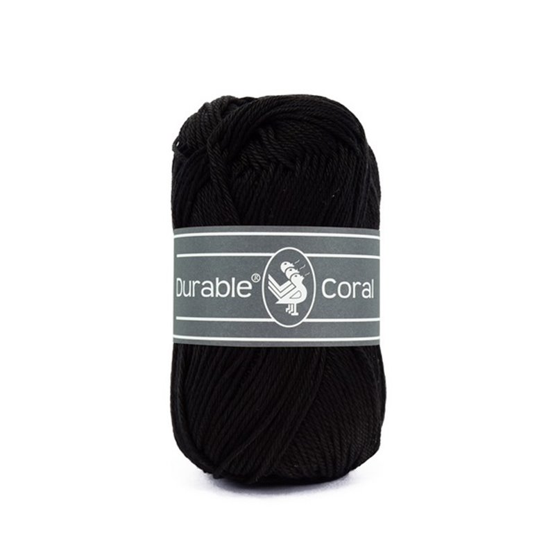 Coral 325 Black