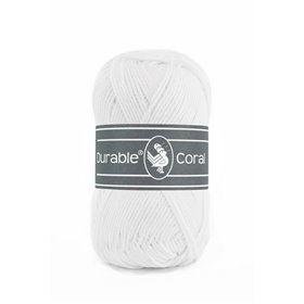 Durable Coral 310 white