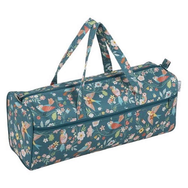 Stricktasche Vögel