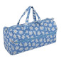 Knitting bag Daisies
