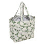 Sac de rangement hortensias