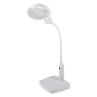 Multifunctionele loeplamp