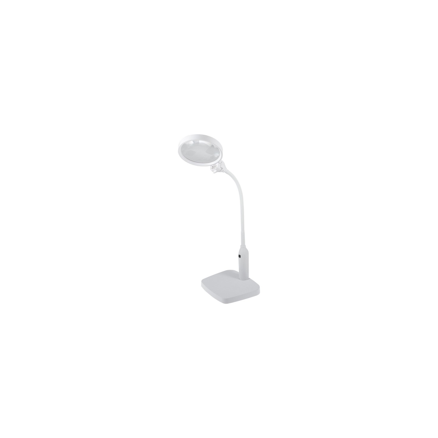 Lampe loupe à usages multiples