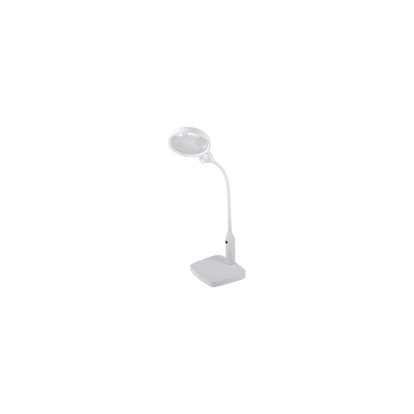 Multifunctionele loeplamp