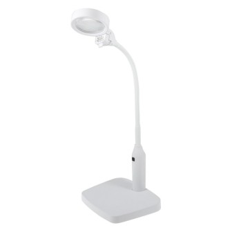 Lampe loupe à usages multiples