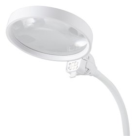 Lampe loupe à usages multiples Lampe loupe à usages multiples