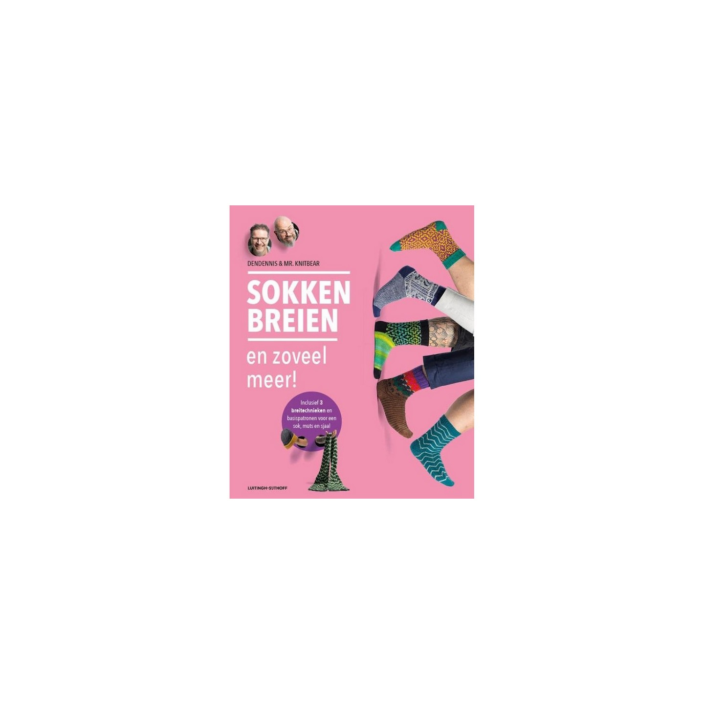 Sokken breien en zoveel meer