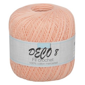 Deco 8 zalmroze