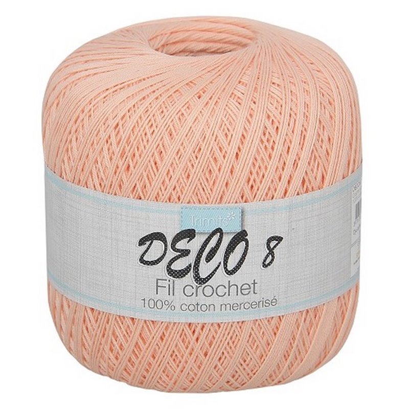 Deco 8 zalmroze
